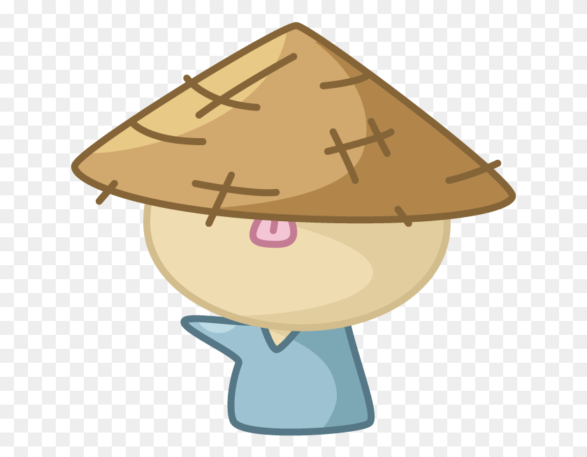 639x595 Rice Paddy Yerrsher Cartoon, Clothing, Apparel, Lamp HD PNG Download