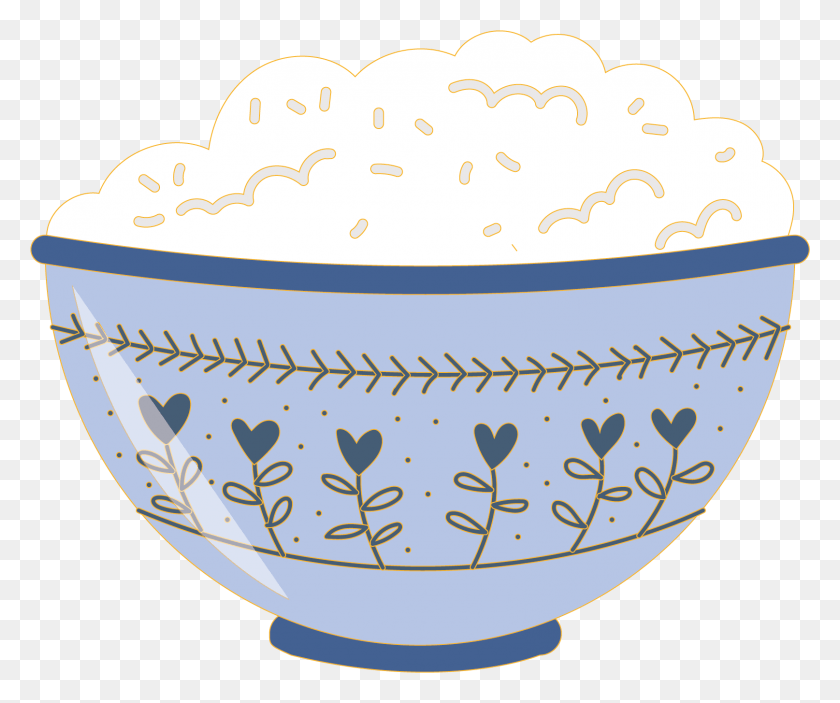 1614x1331 Rice Vector Material 16141331 Transprent Free Cooked Rice Vector, Bowl, Mixing Bowl, Birthday Cake HD PNG Download