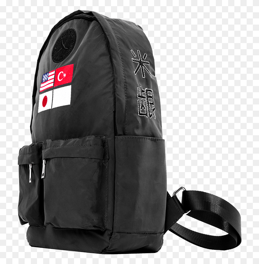 728x799 Ricegum Merch Backpack, Bag, Clothing, Apparel HD PNG Download