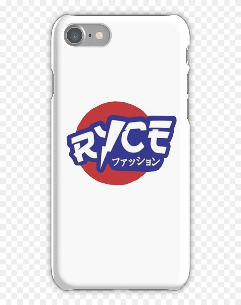 527x1001 Ricegum Ryce New Merch Ricegum Logo Iphone 7 Snap Mobile Phone Case, Phone, Electronics, Cell Phone HD PNG Download