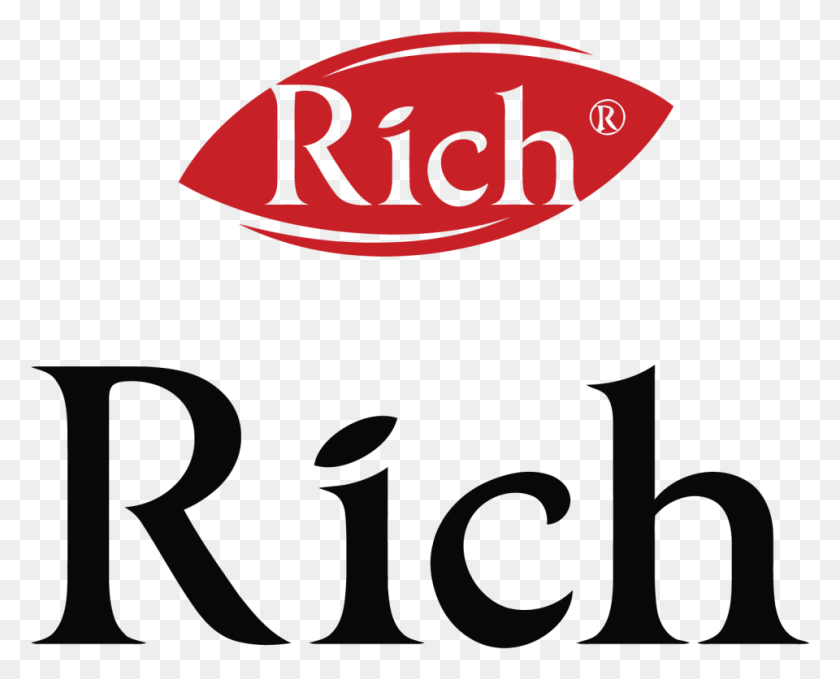 960x762 Rich Logo, Text, Alphabet, Beverage Descargar Hd Png