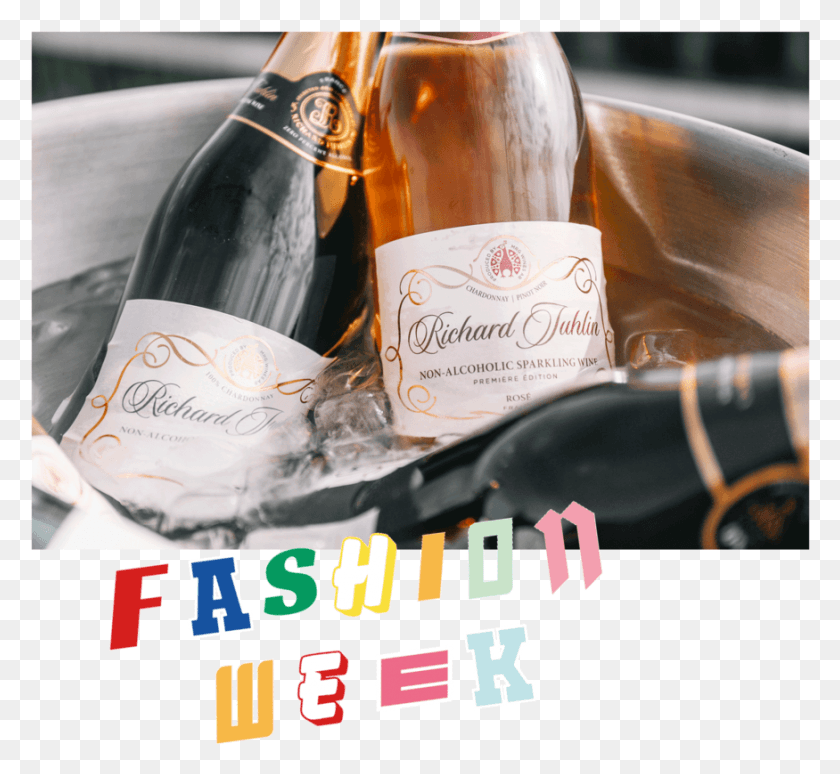875x802 Richard Juhlin X Sthlm Fashion Week, Bottle, Alcohol, Beverage HD PNG Download