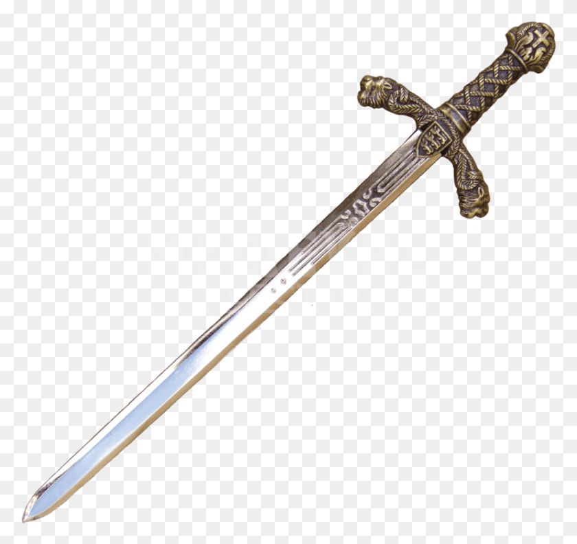 862x809 Richard The Lionheart Letter Opener V For Vendetta Sword, Weapon, Weaponry, Blade HD PNG Download
