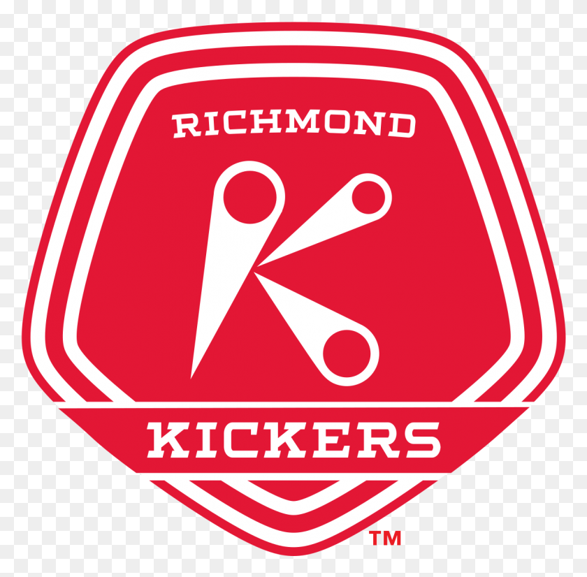 1145x1125 Логотип Richmond Kickers, Символ, Товарный Знак, Этикетка Hd Png Скачать