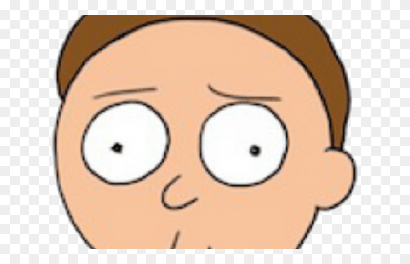 633x481 Rick And Morty Clipart Derp Cartoon, Head, Wristwatch, Clock Tower HD PNG Download
