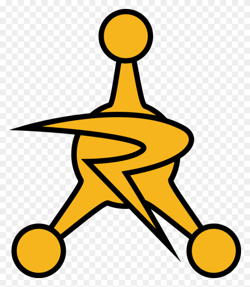 830x962 Значок Совета Риксов Рика И Морти, Символ, Логотип, Товарный Знак Hd Png Скачать