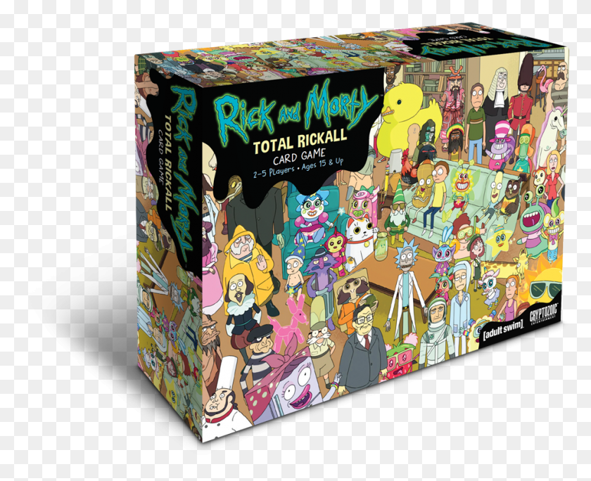 948x759 Rick Y Morty Papercraft Rick Y Morty, Persona, Humano, Doodle Hd Png