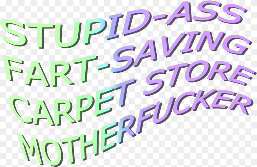 Rick And Morty Quotes, Text, Light Sticker PNG