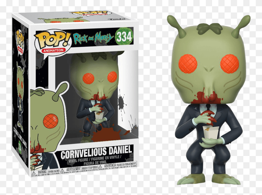 768x565 Rick And Morty Rick And Morty Toxic Funko Pop, Toy, Adventure, Leisure Activities HD PNG Download
