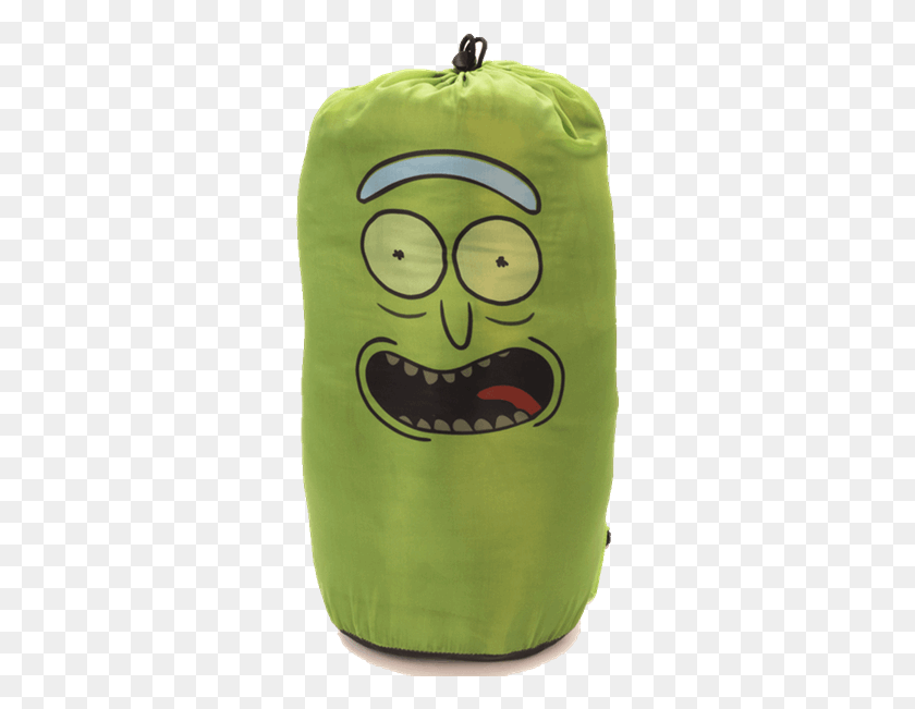 297x591 Rick And Morty Sleeping Bag, Cushion, Pillow, Applique HD PNG Download