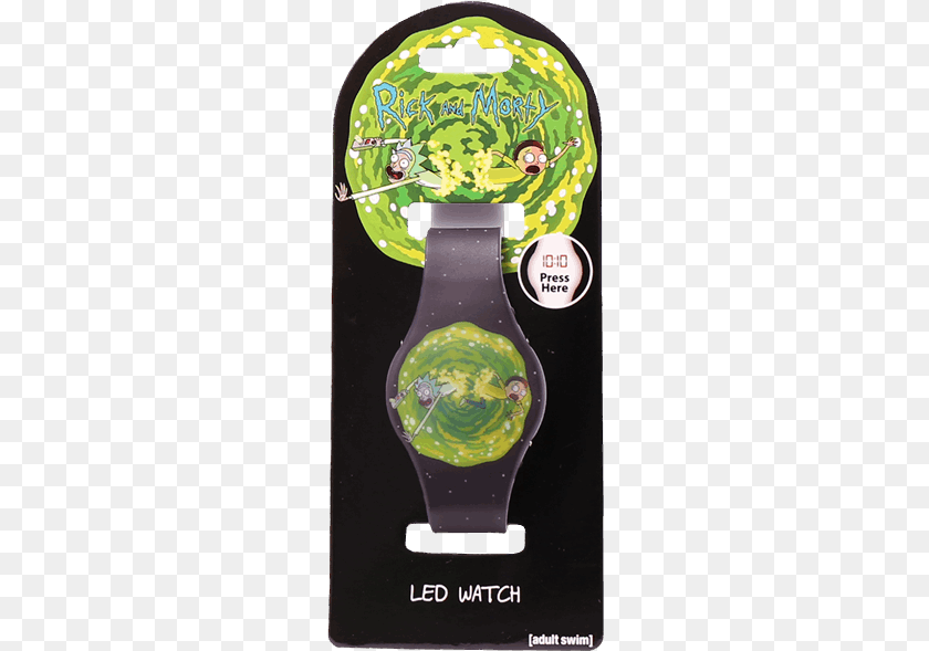 Rick And Morty Watch, Arm, Body Part, Person, Wristwatch Clipart PNG