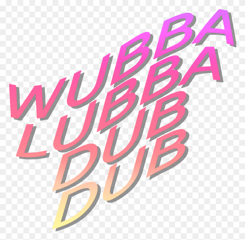 1258x1231 Rick And Morty Wubba Lubba Dub Dub Rick And Morty, Text, Alphabet, Word HD PNG Download