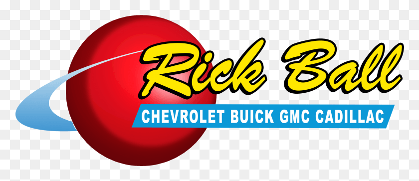 3204x1245 Rick Ball Auto Group Kick Fútbol Americano, Logotipo, Símbolo, Marca Registrada Hd Png