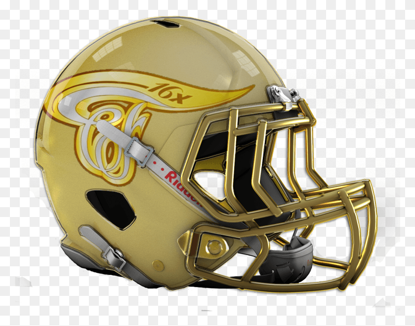 1321x1018 Rick Flair Albany State University Football Helmet, Clothing, Apparel, Helmet HD PNG Download