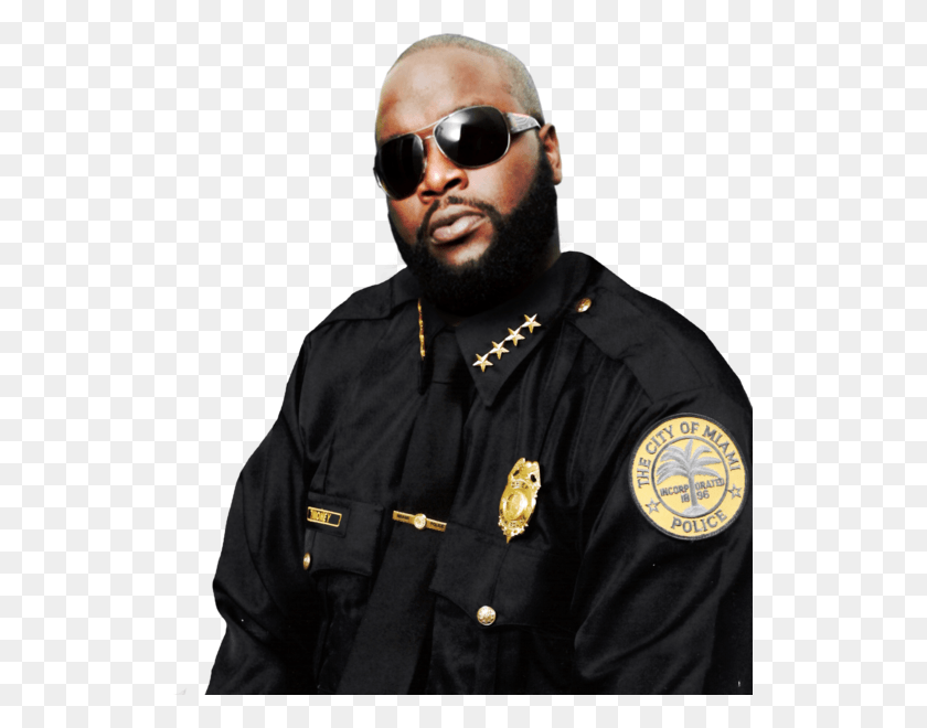 525x600 Rick Ross Security, Sunglasses, Accessories, Accessory HD PNG Download