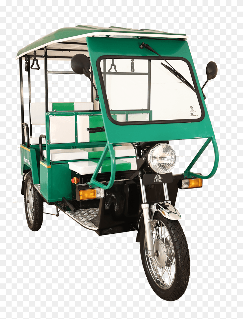 942x1260 Rickshaw, Vehicle, Transportation, Wheel HD PNG Download