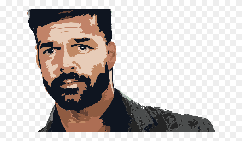 656x431 Ricky Martin Human, Face, Person, Head HD PNG Download