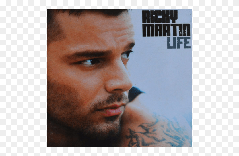 510x490 Ricky Martin La Vida, La Piel, Persona, Humano Hd Png
