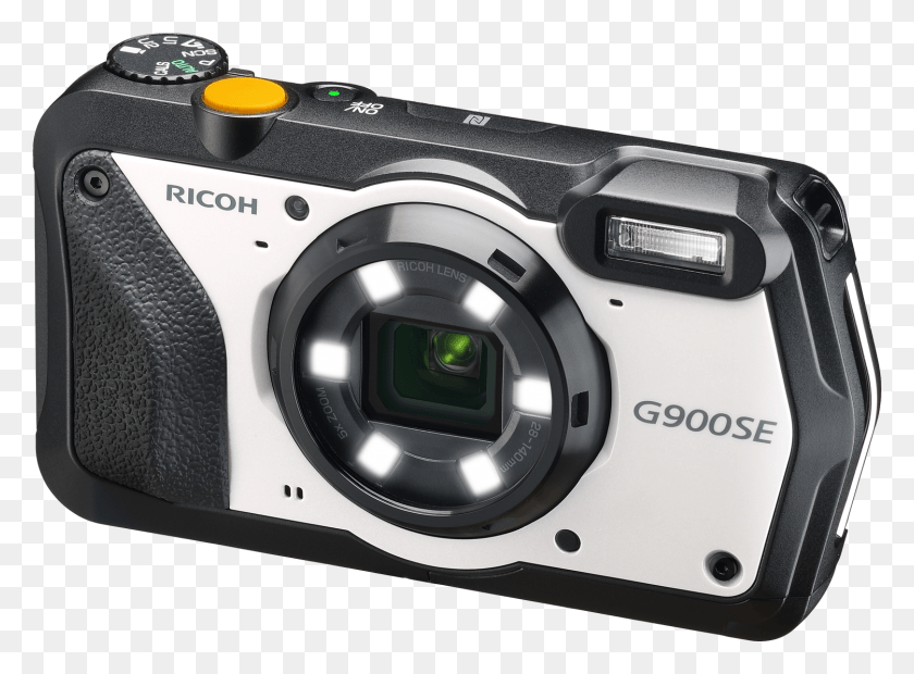 1500x1077 Ricoh, Camera, Electronics, Digital Camera HD PNG Download