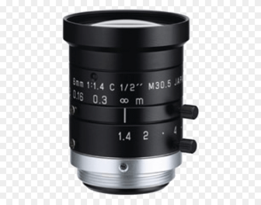 600x600 Ricoh Fl Hc0614 2m 12 2mp 6mm Manual Iris Lens Camera Lens, Electronics, Camera HD PNG Download