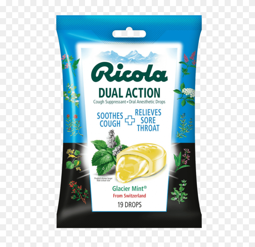 1070x1037 Ricola Dual Action, Food, Plant, Flyer HD PNG Download