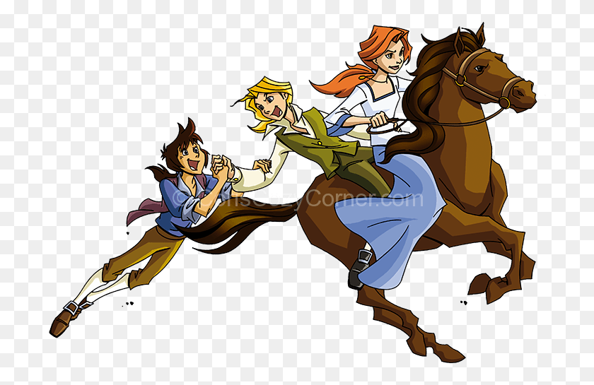 704x485 Riddinghorse Transbkg Liberty39s Kids, Person, Human, Book HD PNG Download