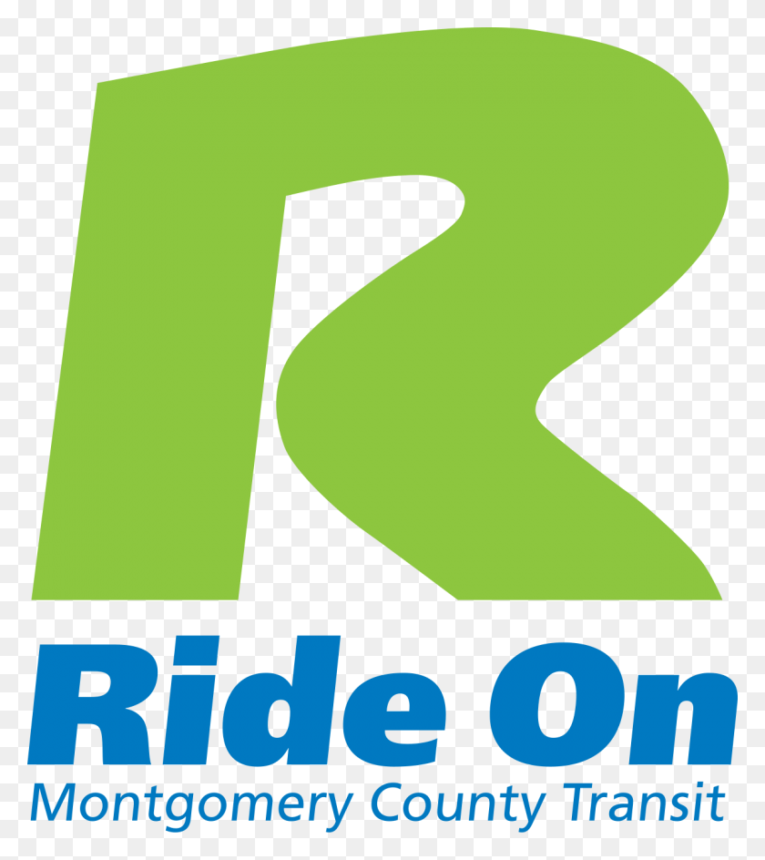 1200x1360 Ride On Montgomery County, Ride On, Logotipo, Número, Símbolo, Texto Hd Png