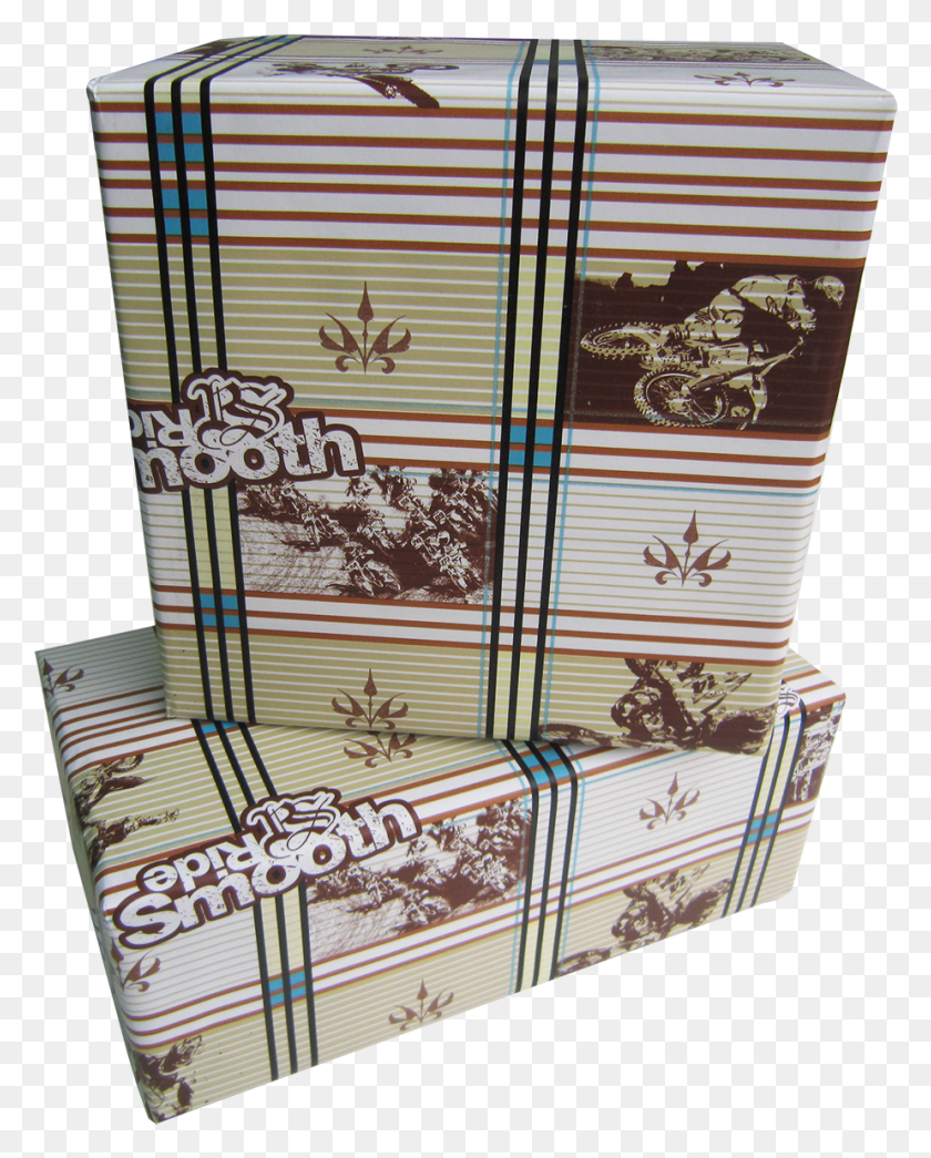 924x1167 Ride Smooth Wrapping Paper Box, Home Decor, File Binder, File Folder HD PNG Download