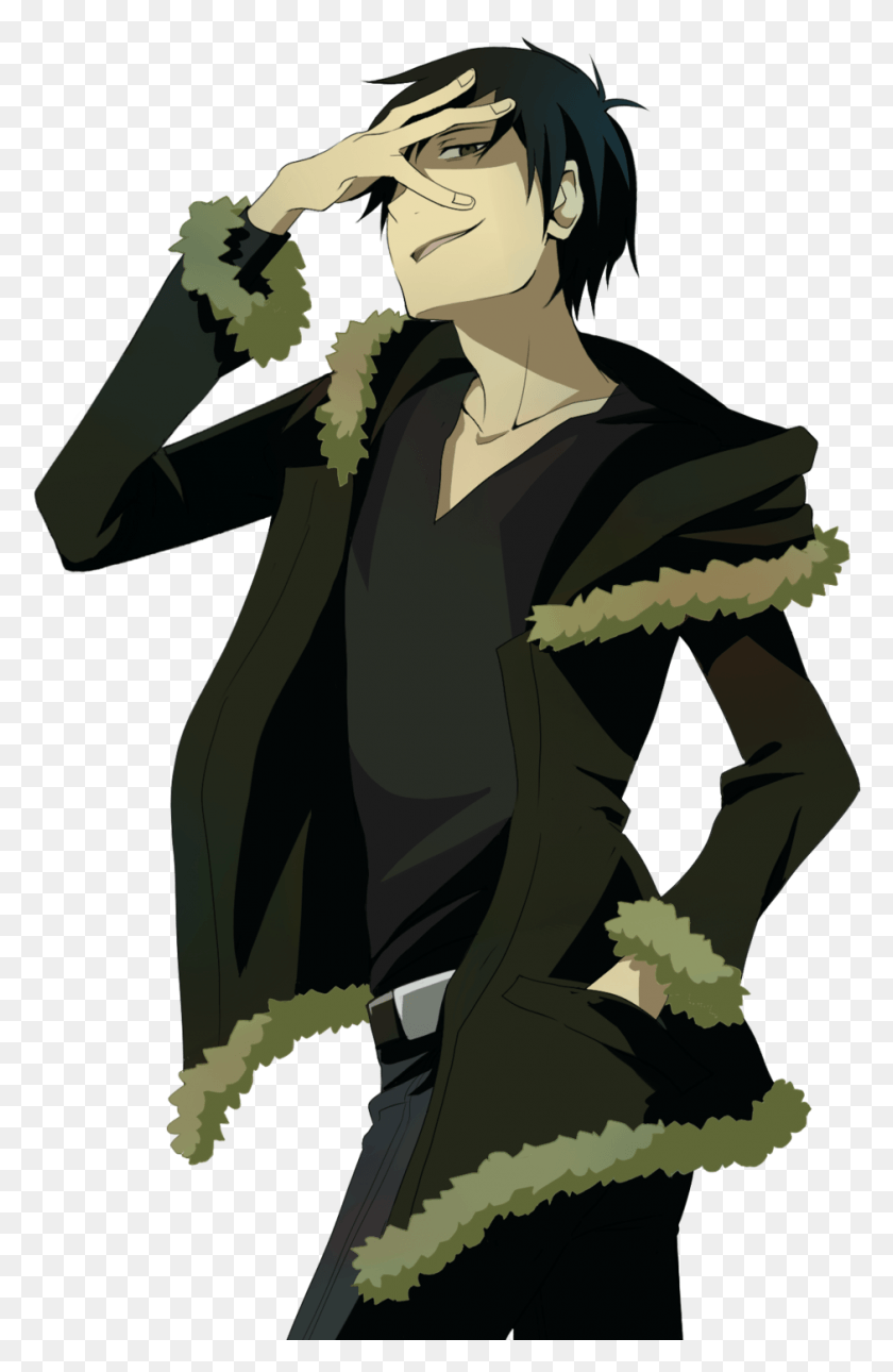 940x1483 Rider Alex Louis Armstrong Fullmetal Alchemist Ginko Izaya Orihara And Dogs, Person, Human, Clothing HD PNG Download