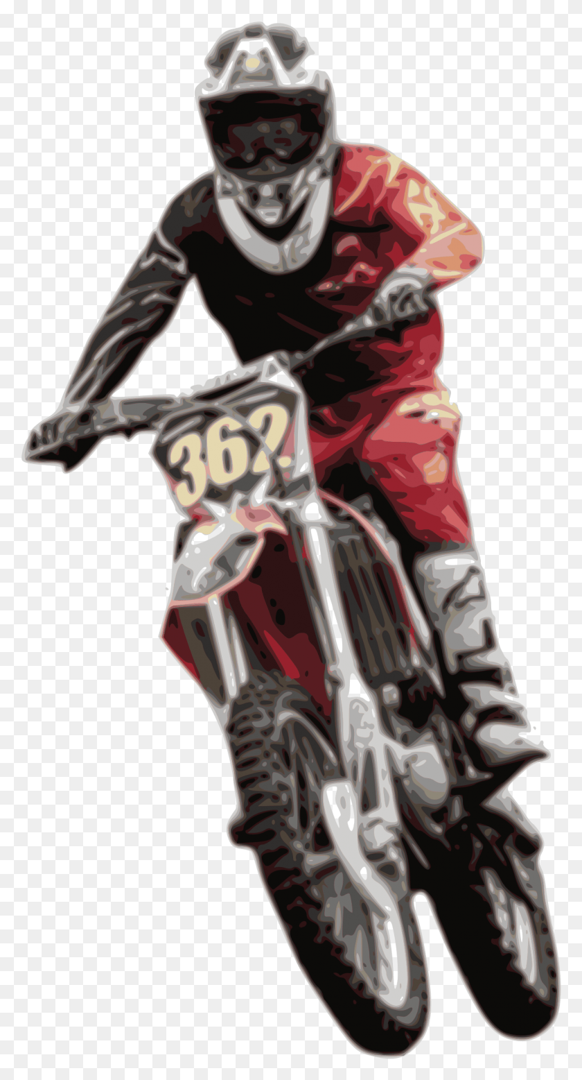 1143x2195 Rider Transparent Background Off Road Bike, Motorcycle, Vehicle, Transportation HD PNG Download