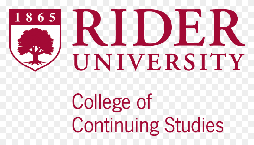 941x508 Rider University, Text, Word, Label HD PNG Download