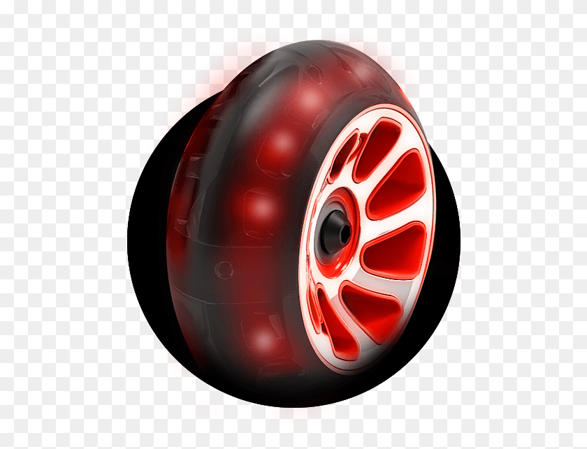 478x583 Riding On Large Pu Casted Wheels Like Racing Car Or, Tire, Helmet, Clothing Descargar Hd Png