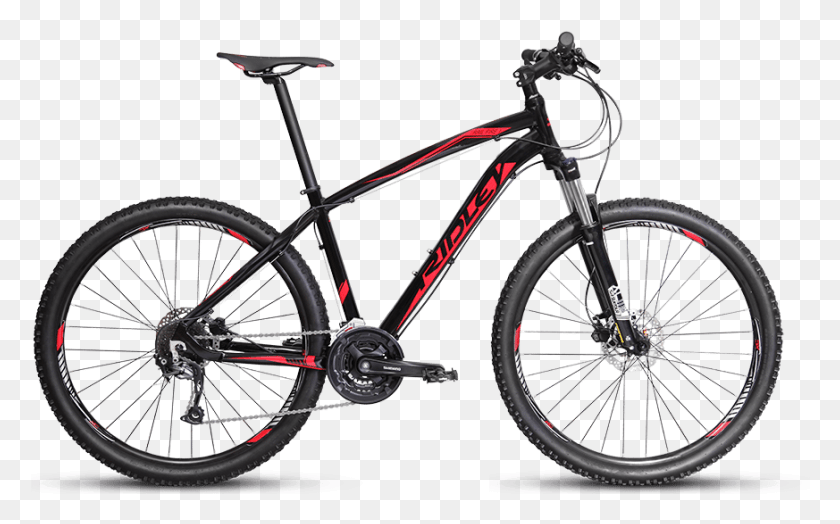 873x520 Descargar Png Ridley Trail Fire 1 Trek Mt 220 2015, Bicicleta, Vehículo, Transporte Hd Png