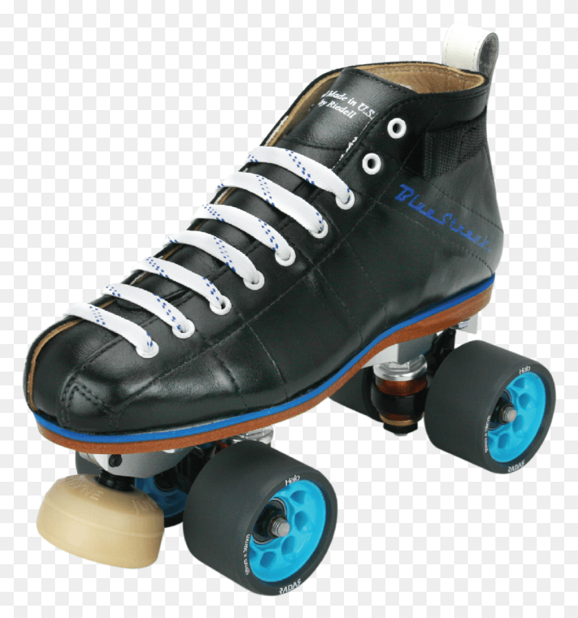 903x971 Riedell Blue Streak Sport Mens Roller Skates, Shoe, Footwear, Clothing HD PNG Download