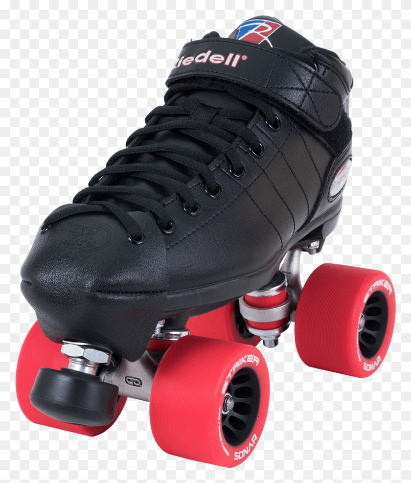 791x941 Riedell R3 Derby Roller Skate Set Riedell R3 Derby Skates, Person, Human, Sport HD PNG Download