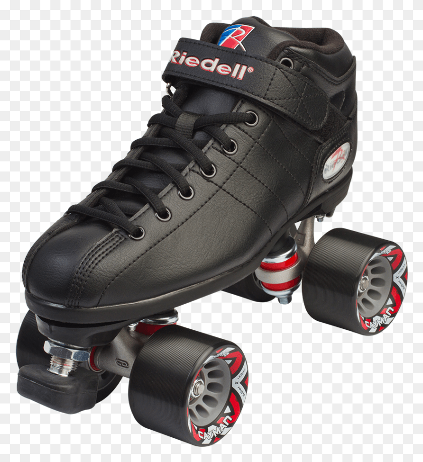 823x904 Riedell Speed ​​Skates, Обувь, Обувь, Одежда Hd Png Скачать