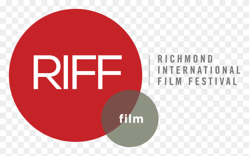 901x540 Descargar Png / Riff Film Logo Final Richmond International Film Festival, Texto, Símbolo, Marca Registrada Hd Png
