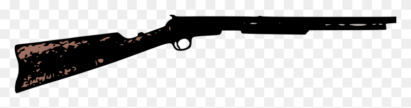 2400x500 Rifle, La Naturaleza, Al Aire Libre, La Astronomía Hd Png