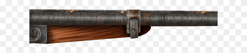 641x121 Rifle, Gun, Weapon, Weaponry HD PNG Download