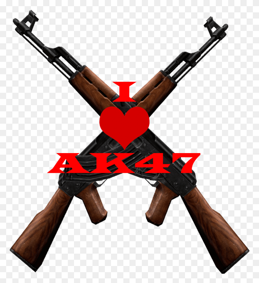 811x890 Rifle, Arma, Arma, Arma Hd Png