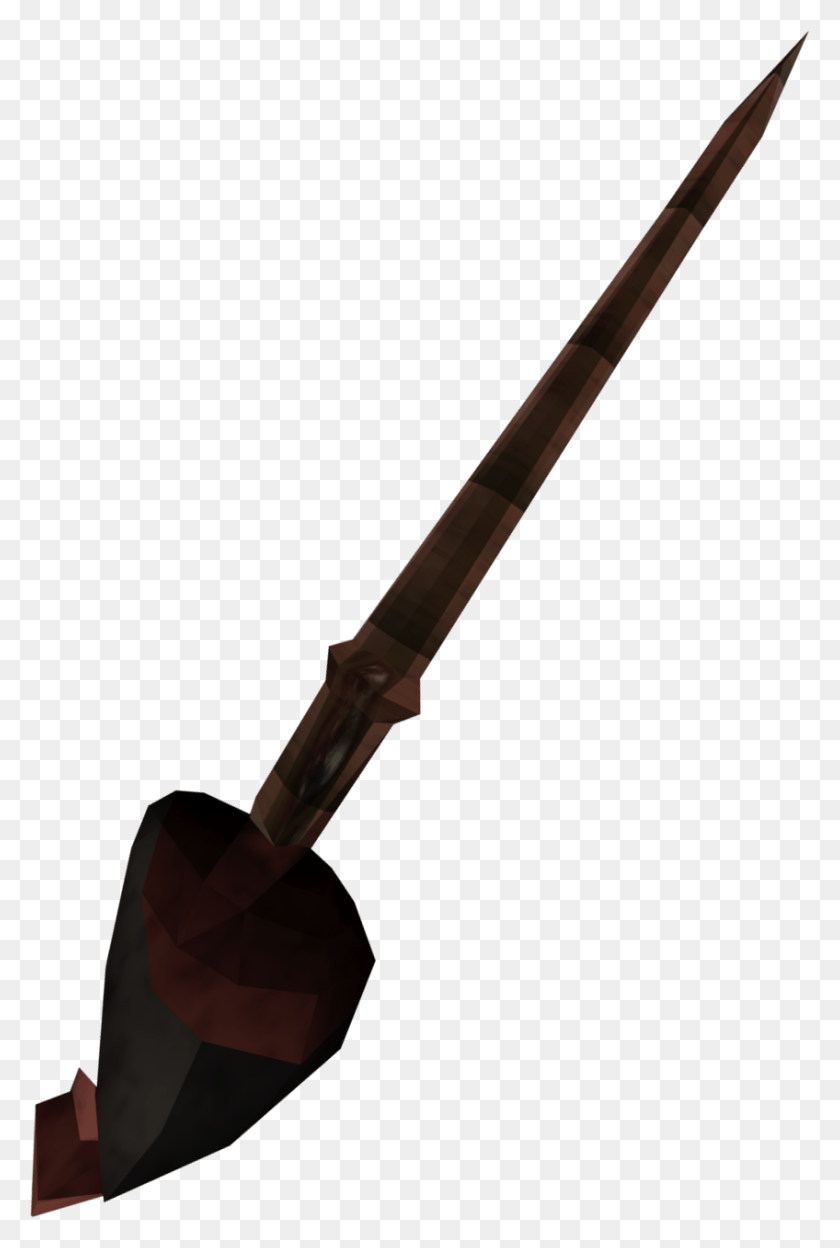 848x1292 Rifle, Varita, Espada, Blade Hd Png