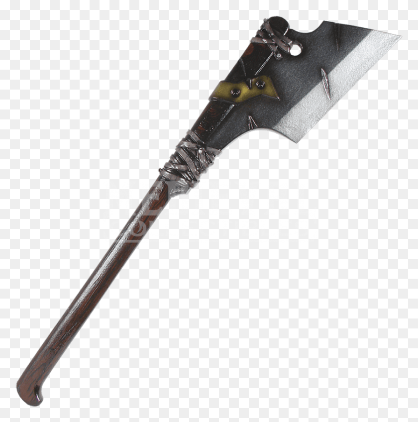 835x844 Rifle, Axe, Tool, Weapon HD PNG Download