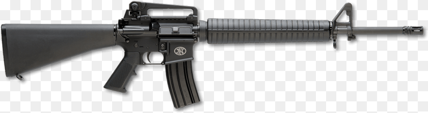 Rifle Fn 15 Rifle, Firearm, Gun, Weapon Clipart PNG