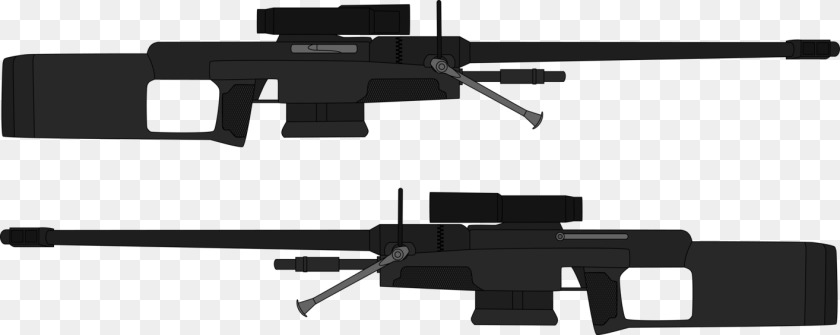 1415x564 Rifle System C S Rifle, Firearm, Gun, Weapon PNG