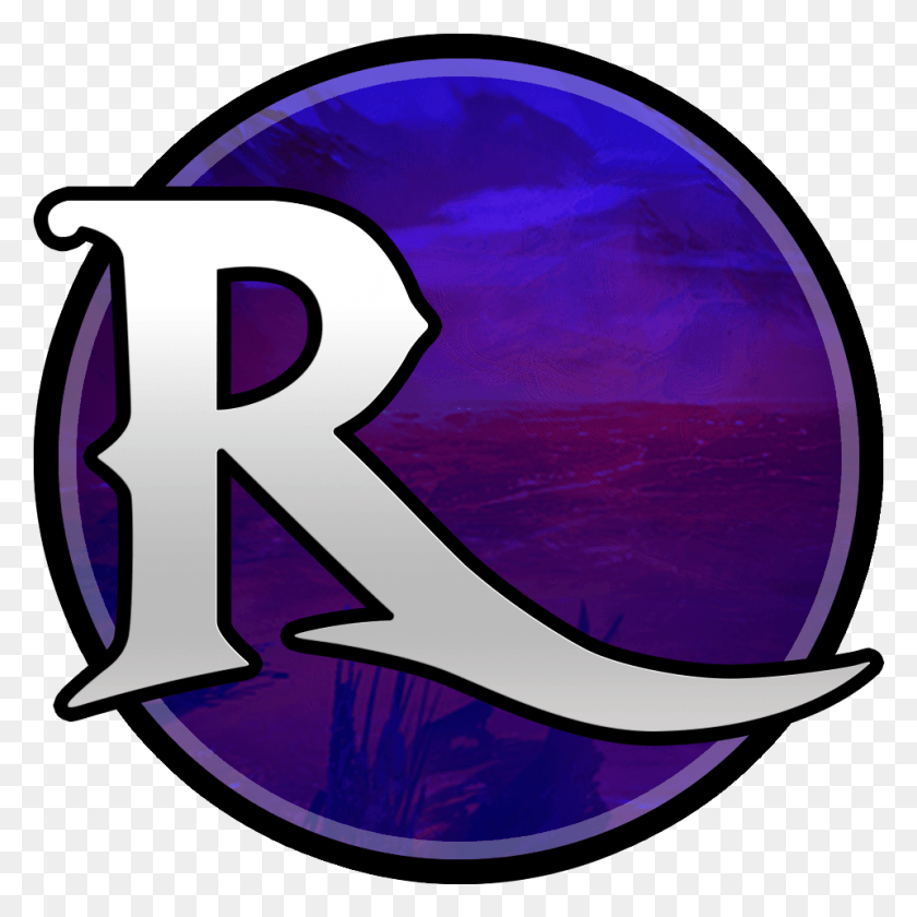 959x959 Rift Icon, Sphere, Text, Purple HD PNG Download