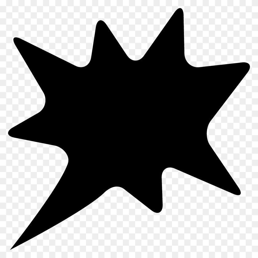 Right Anger Bubble Emoji Clipart, Leaf, Plant, Star Symbol, Symbol PNG