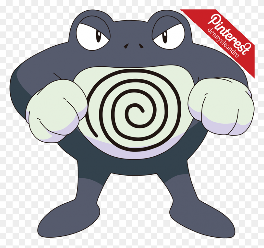 800x747 Right Arm Clipart Tartard Pokemon, Spiral, Animal, Coil HD PNG Download