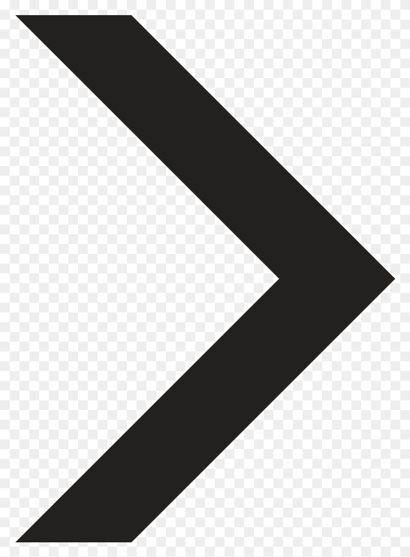788x1093 Descargar Png Flecha Derecha Gráficos Vectoriales Escalables, Alfabeto, Texto, Símbolo Hd Png