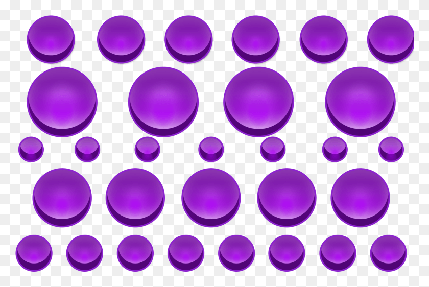 1770x1141 Right Click Here To Purple Buttons With Blank Circle, Bubble, Sphere HD PNG Download