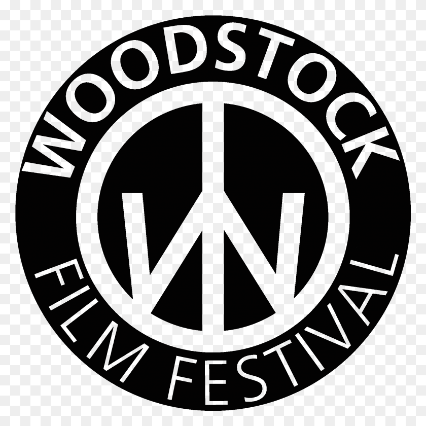 1877x1877 Right Click To Save 28 Inches 72dpi Woodstock Film Festival Logo, Text, Label, Symbol HD PNG Download